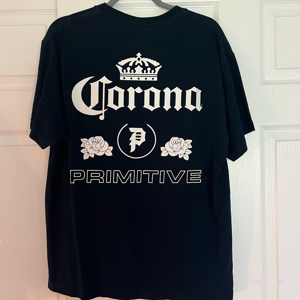 Primitive X Corona Tee
